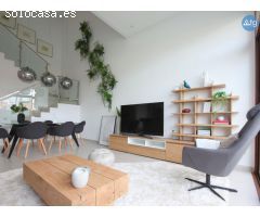 Villa con piscina privada en Benijófar