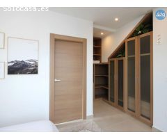 Villa con piscina privada en Benijófar