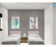 Villa en Rojales, área 99 m2