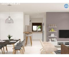 Villa en Rojales, área 99 m2