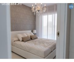 Villa en Torrevieja, área 115 m2