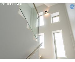 Villa en Torrevieja, área 115 m2