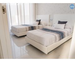 Villa en Torrevieja, área 115 m2
