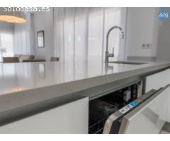 Villa en Torrevieja, área 115 m2