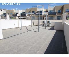 Casa en La Zenia, al mar 1000 m