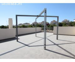 Casa en La Zenia, al mar 1000 m