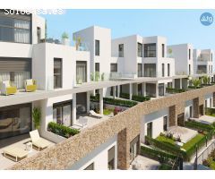 Apartamento en Villamartin, 84 m2