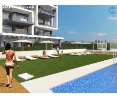 Apartamento en Calpe