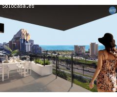 Apartamento en Calpe