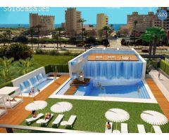 Apartamento en Calpe