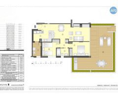 Apartamento en Calpe