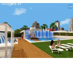 Apartamento en Calpe