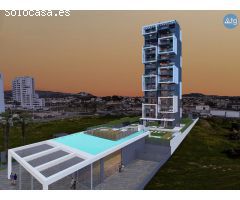 Apartamento en Calpe
