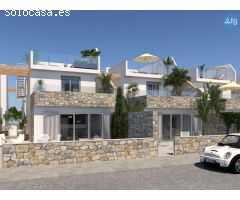 Villa en Los Alcázares, 90 m2