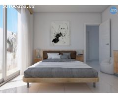 Villa en Los Alcázares, 90 m2