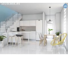 Villa en Los Alcázares, 90 m2
