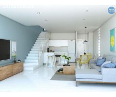 Villa en Los Alcázares, 90 m2