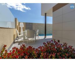 Villa en San Pedro del Pinatar, 4 dormitorios