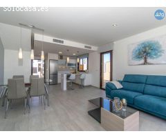 Villa en San Pedro del Pinatar, 4 dormitorios