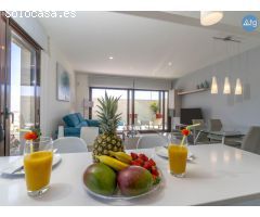 Villa en San Pedro del Pinatar, 4 dormitorios