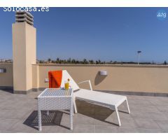Villa en San Pedro del Pinatar, 4 dormitorios