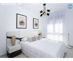 Villa en Guardamar del Segura, 3 dormitorios, 116 m2