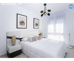 Villa en Guardamar del Segura, 116 m2