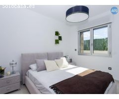Villa en Guardamar del Segura, 116 m2