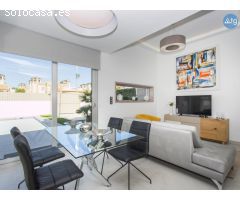 Villa en Guardamar del Segura, 116 m2
