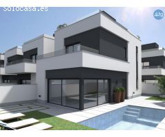 Villa en Orihuela, 3 dormitorios, 143 m2