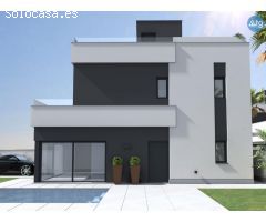 Villa en Orihuela, 3 dormitorios, 143 m2