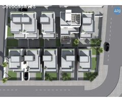 Villa en Orihuela, 3 dormitorios, 143 m2