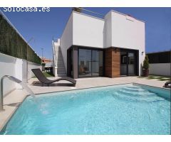 Villa en San Javier, 3 dormitorios, 89 m2
