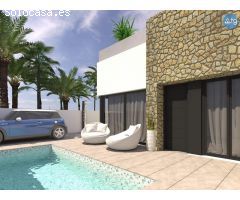 Villa en Pilar de la Horadada, 3 dormitorios