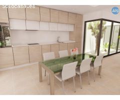 Villa en Pilar de la Horadada, 3 dormitorios