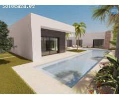 Villa en Santiago de la Ribera, 3 dormitorios