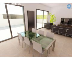 Villa en Santiago de la Ribera, 3 dormitorios