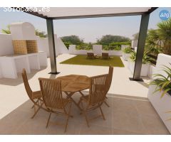 Villa en Pilar de la Horadada, 3 dormitorios, 102 m2