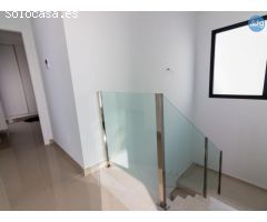 Villa en San Pedro del Pinatar, área 148 m2