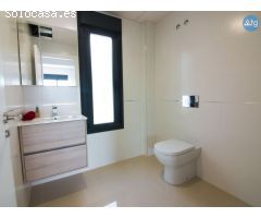Villa en San Pedro del Pinatar, 3 dormitorios