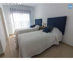 Villa en San Pedro del Pinatar, 3 dormitorios