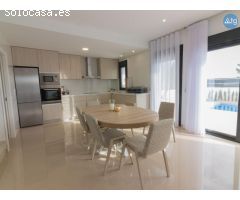 Villa en San Pedro del Pinatar, 3 dormitorios
