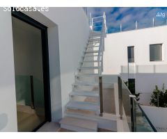 Villa en San Pedro del Pinatar, 3 dormitorios