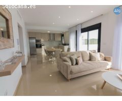 Villa en San Pedro del Pinatar, 3 dormitorios