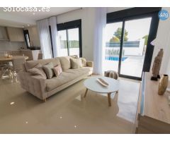 Villa en San Pedro del Pinatar, 3 dormitorios