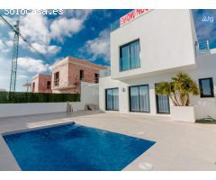 Villa en San Pedro del Pinatar, 3 dormitorios