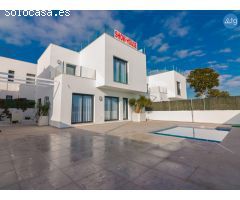 Villa en San Pedro del Pinatar, 3 dormitorios