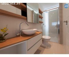 Atico en Orihuela Costa, 3 dormitorios, 95 m2