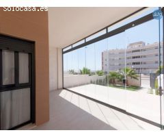 Atico en Orihuela Costa, 3 dormitorios, 95 m2