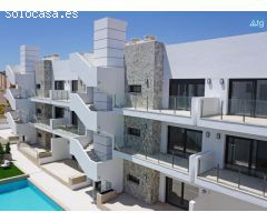 Atico en Gran Alacant, 2 dormitorios, 81 m2